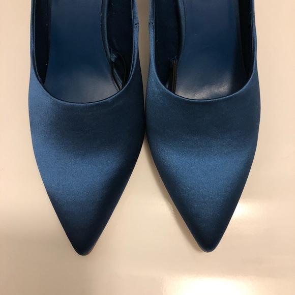 🎁5/100🎁 Zara satin heels - Picture 8 of 8